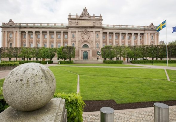 Парламент Швеции одобрил господдержку для новой атомной энергетики