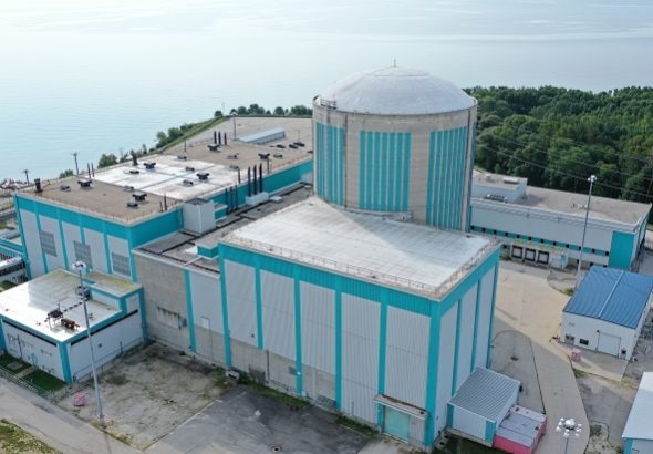 Новая жизнь для АЭС Kewaunee: в Висконсине готовят атомный проект