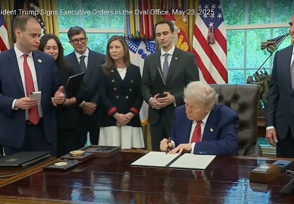 США намерены вернуть лидерство в атомной энергетике указами Трампа