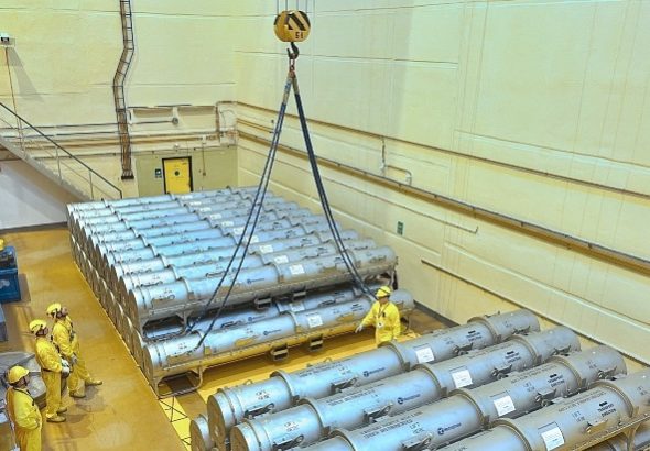 АЭС «Темелин» переходит на американское топливо: отказ от российских поставок
