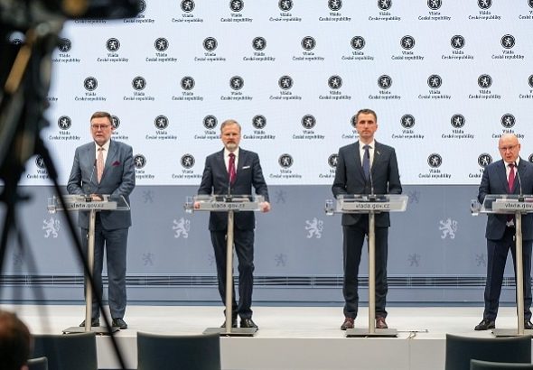 Чехия профинансирует два новых блока АЭС «Дукованы» госкредитом
