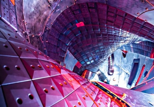 Wendelstein 7-X: прорыв в длительном удержании термоядерной плазмы