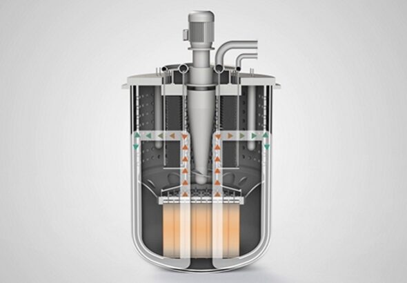 Новый альянс Nextchem и Newcleo ускорит эру малых модульных реакторов