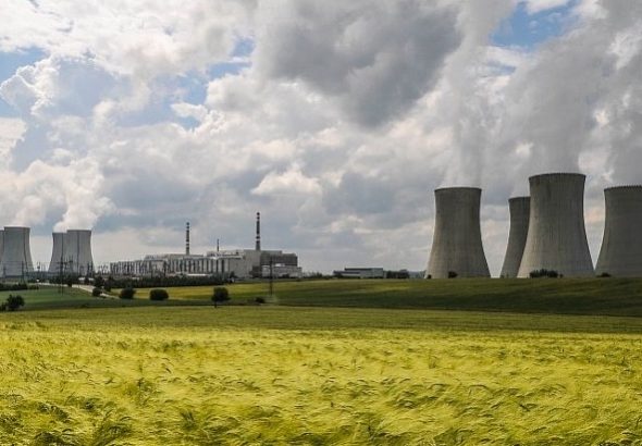 KHNP строит АЭС «Дукованы» в Чехии: контракт на $18,6 млрд подписан