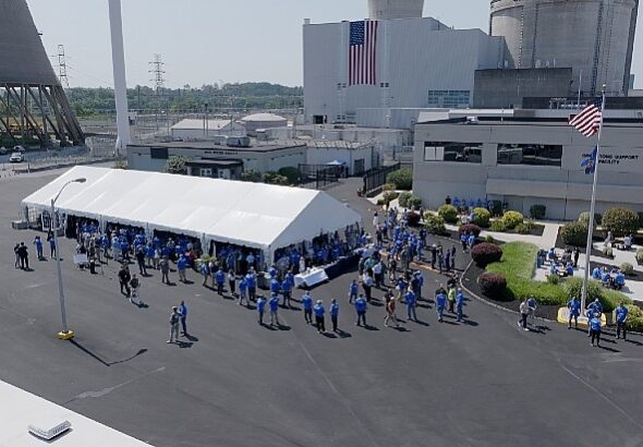 Возрождение Three Mile Island: АЭС перезапустят досрочно для Microsoft