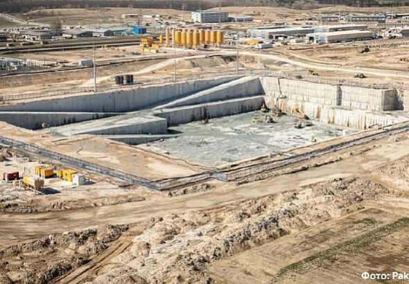 «Пакш-2»: стройка возобновлена, но заливка первого бетона откладывается