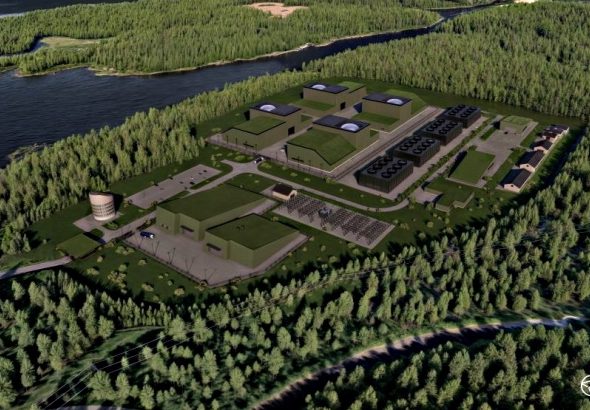 АЭС и хранилище РАО: планы Halden Kjernekraft для юго-востока Норвегии