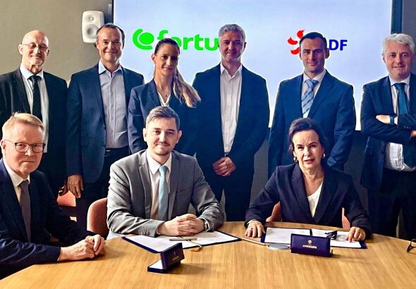 EDF и Fortum углубляют сотрудничество по атомным проектам в Скандинавии