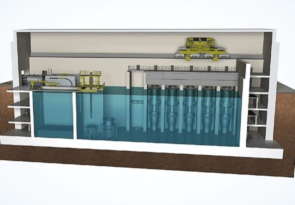 NuScale обещает воду и водород из малых ядерных реакторов