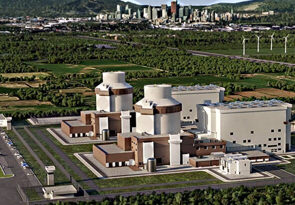 Westinghouse и Канада: новый альянс для атомных строек будущего