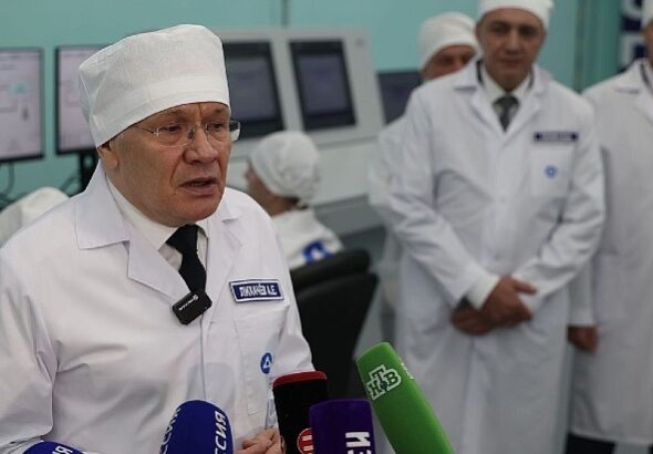 Завод будущего: Росатом сделал шаг к безотходной атомной энергетике