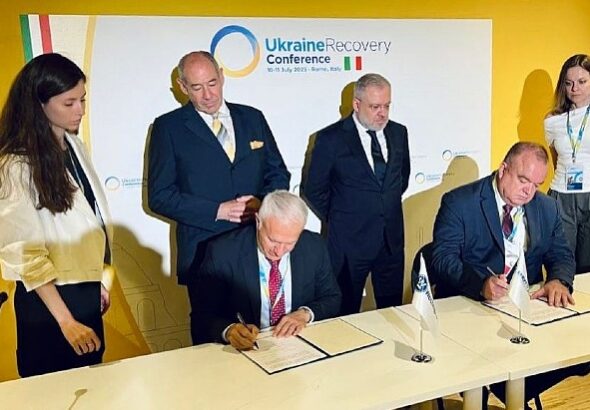 Атомное будущее Украины: новые заводы и реакторы при поддержке США