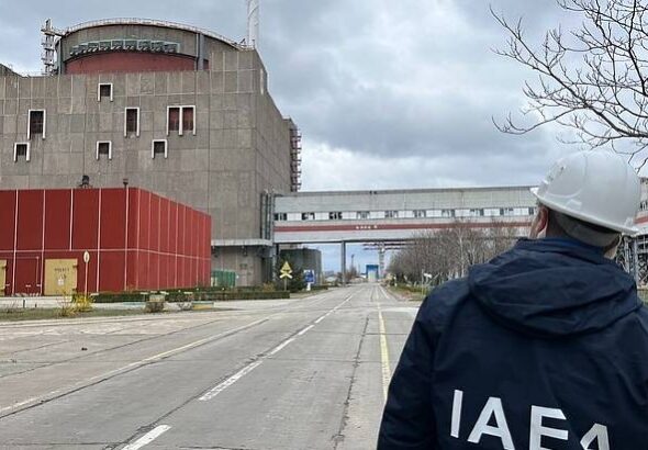 ЗАЭС снова на дизелях: девятый блэкаут угрожает ядерной безопасности