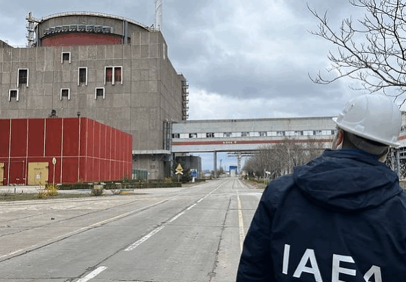 Стрельба у Запорожской АЭС: МАГАТЭ бьет тревогу из-за эскалации