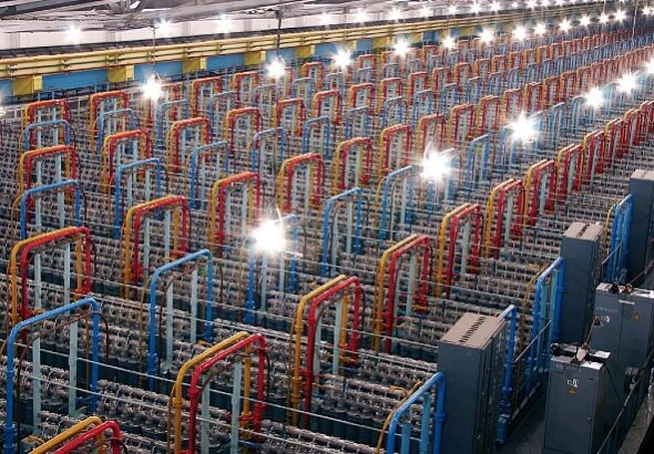 Технологии будущего: Росатом испытал газовую центрифугу десятого поколения