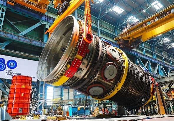 Атомный прорыв: уникальное оборудование для реактора БРЕСТ доставлено в Сибирь