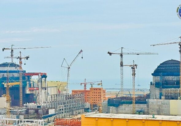 АЭС «Куданкулам»: Индия заключила контракт на монтаж российских реакторов