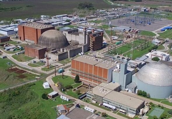 Вторая жизнь АЭС «Атуча-1»: модернизация выполнена почти наполовину