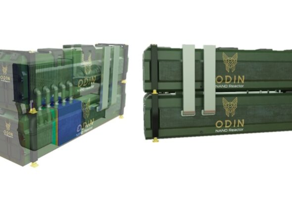 Микрореакторы ODIN и ZEUS: NANO Nuclear заручилась поддержкой экспертов США