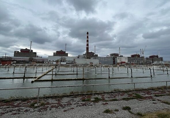 Десятый блэкаут на Запорожской АЭС: ядерная безопасность снова под угрозой