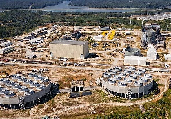 АЭС VC Summer: замороженный проект в США получил шанс на вторую жизнь