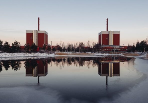 ЕИБ инвестирует €90 млн в модернизацию финской АЭС «Олкилуото»