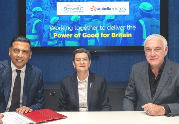 Британская АЭС Sizewell C: заключен ключевой контракт на турбинные острова