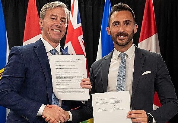 Канадский атомный альянс: Онтарио и Новая Шотландия развивают ММР