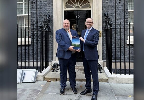 Атомный прорыв: TerraPower выводит свой реактор Natrium в Великобританию