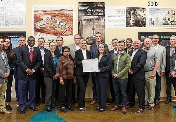 Проект АЭС от Amazon: выбран подрядчик для реакторов нового поколения в США