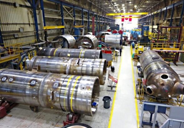 Британско-канадский альянс ускорит создание малых модульных реакторов