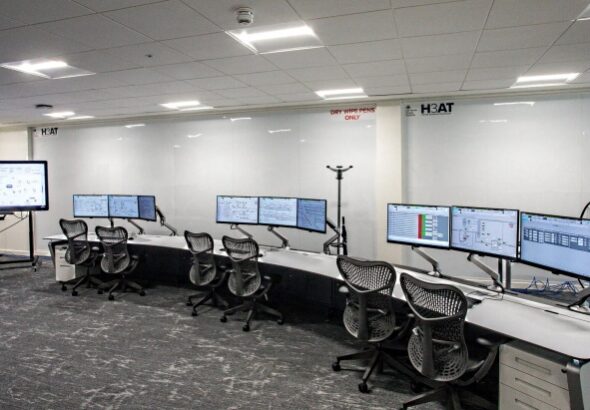 Британия создает виртуальный тренажер для термоядерного будущего