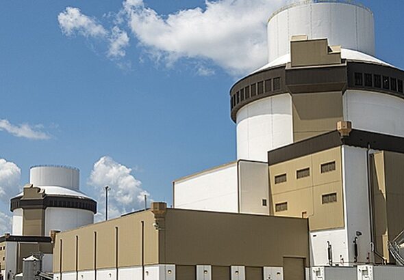 США запускают ядерный ренессанс на $80 млрд для победы в гонке ИИ