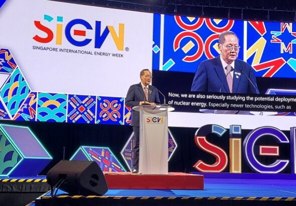 Сингапур делает ставку на атом для энергетической независимости