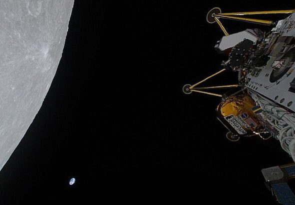 США ускоряют создание ядерных энергосистем для лунных миссий