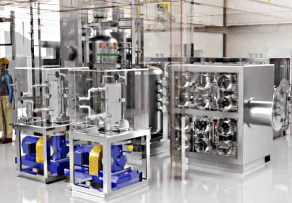 Ключ к термоядерной энергии: в Канаде строят уникальную установку UNITY-2