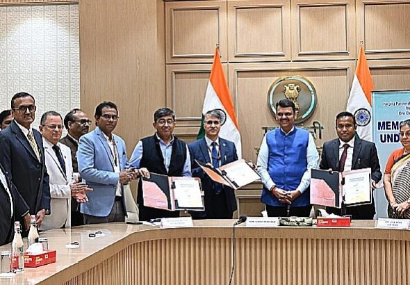 Индия расширяет атомную энергетику: штат Махараштра готовит новые проекты АЭС