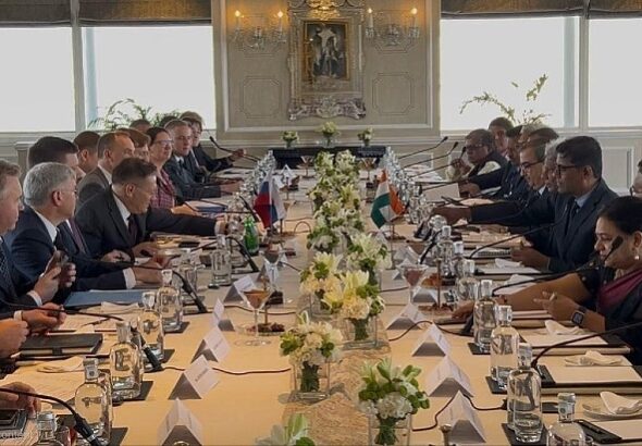 От «Куданкулама» к ММР: Россия и Индия наметили новые атомные проекты