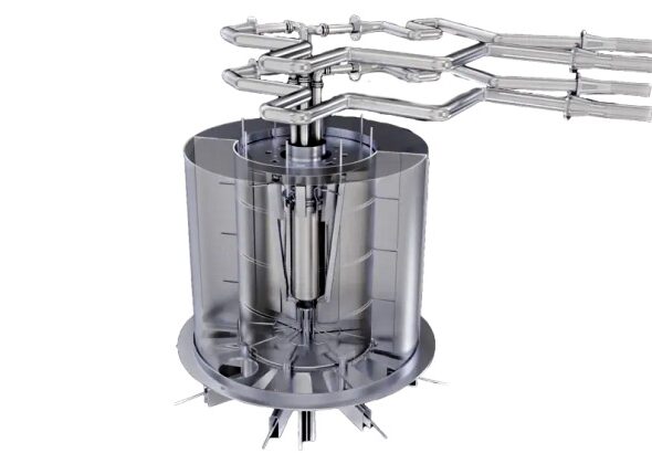 Атом для ИИ: Equinix бронирует мощность у реактора, уничтожающего отходы