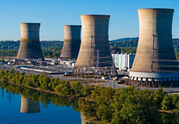 Возрождение Three Mile Island: Атомная энергия для гонки ИИ в США