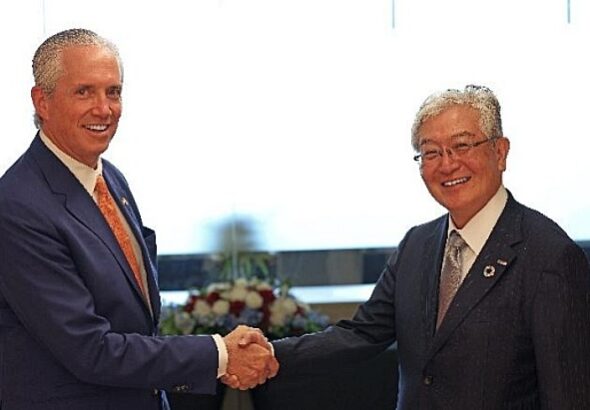 Ключевая сделка: X-energy обеспечила поставки графита для первого ММР