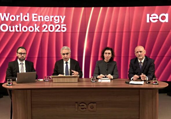 Атомный ренессанс: МЭА прогнозирует рекордный рост энергетики