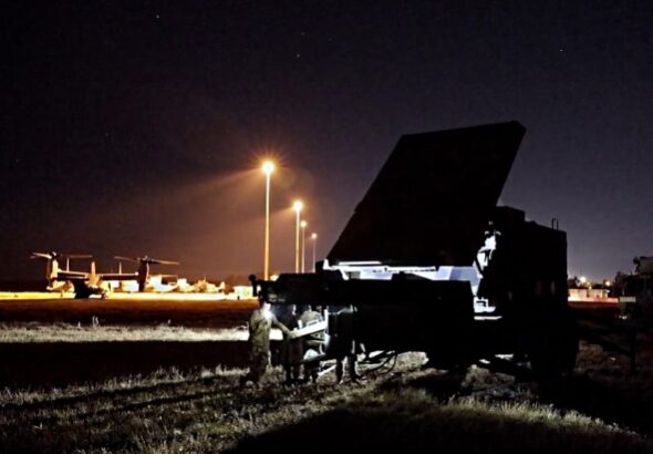 Армия США выбрала 9 баз для размещения атомных микрореакторов