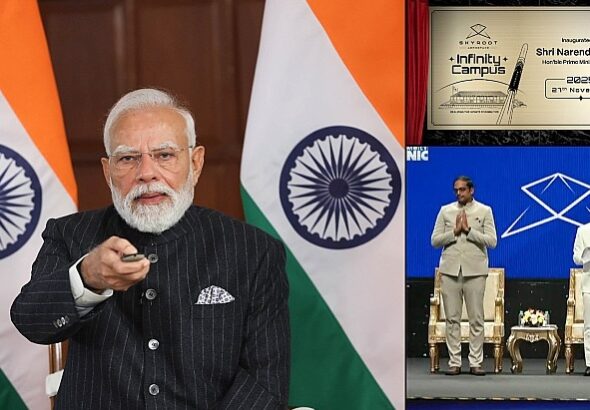 Индия открывает атомную отрасль для частного бизнеса и новых технологий