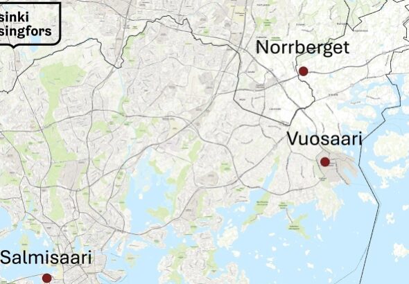 Атомное сердце Хельсинки: определены места для строительства ММР
