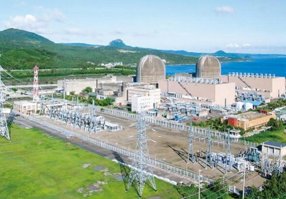 Возрождение атома на Тайване: две АЭС готовят к перезапуску