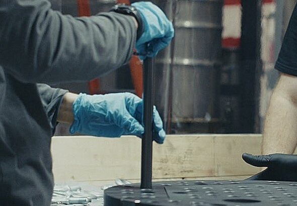 Стартап Valar Atomics запустил «первое сердцебиение» нового ядерного реактора