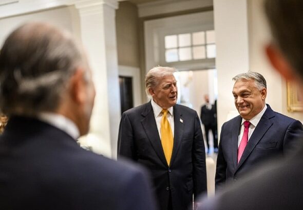 Венгрия уходит от монополии РФ на ядерное топливо для АЭС «Пакш»