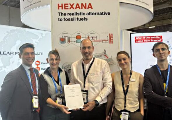 Граждане Нидерландов поддержат французские ММР для декарбонизации промышленности