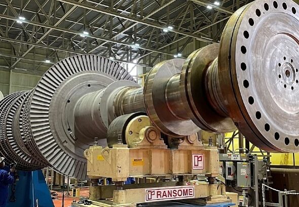 Канадская АЭС «Брюс» получит 125 МВт новой мощности от турбин Siemens